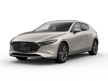 Mazda3 2.0 e-Skyactiv X MHEV [186] Takumi 5dr Auto Petrol Hatchback